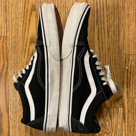 Vans Old Skool Mens 9.5 - Picture 3 of 4